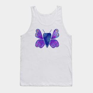 Incisor Butterfly Tank Top